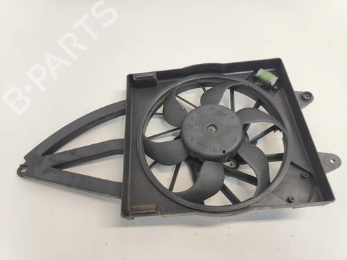 Used Radiator fan Radiator fan FIAT PANDA (169_) 1.2 (169.AXB11, 169.AXB1A) (60 hp) 33775094 33775094
