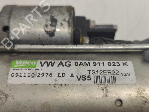Starter VW GOLF VI (5K1) 1.4 TSI | BP33783561M8 - Image 5