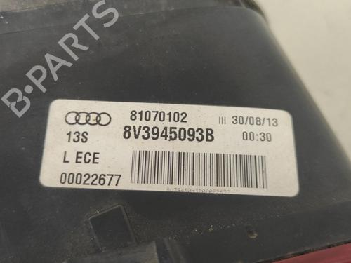 Left taillight AUDI A3 (8V1, 8VK) 1.6 TDI | BP33786999C34 - Image 3