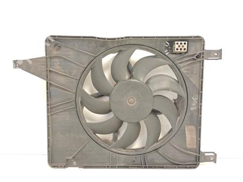 Køleventilator elektrisk Køleventilator elektrisk NISSAN QASHQAI I (J10, NJ10) 2.0 (141 hp) 34532992 34532992