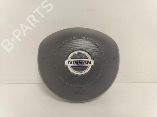 Used Driver airbag Driver airbag NISSAN MICRA III (K12) 1.2 16V (65 hp) 33785325 33785325