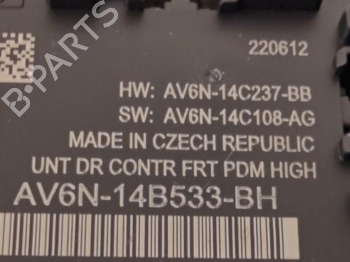 Electronic module FORD C-MAX II (DXA/CB7, DXA/CEU) 1.6 TDCi | BP33790994M83 - Image 3