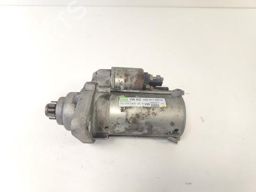 Used Starter Starter VW GOLF VI (5K1) 1.4 TSI (122 hp) 33784611 33784611