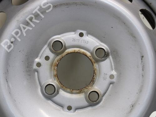 Fælk SMART FORFOUR Hatchback (453) 1.0 (453.042, 453.043) | BP33781422C45 - Image 2