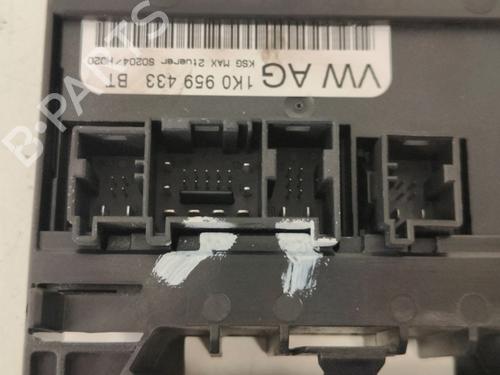 Comfort control module VW SCIROCCO III (137, 138) 1.4 TSI | BP33776733M56 - Image 2
