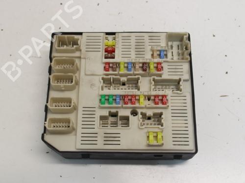 Control unit RENAULT MEGANE III Hatchback (BZ0/1_, B3_) 1.5 dCi (BZ0C) | BP33774725M11 - Image 7