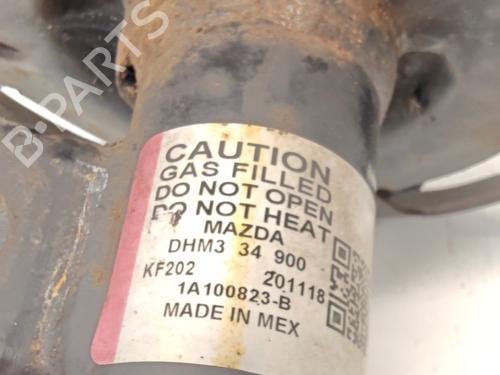 Left front shock absorber MAZDA 2 Hatchback (DL, DJ) 1.5 SKYACTIV-G M Hybrid | BP39210338M16 - Image 5