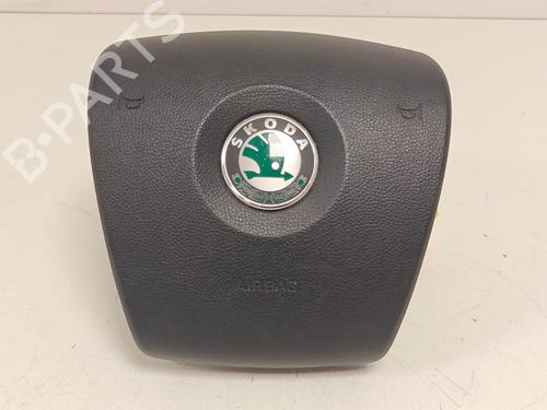 Used Driver airbag Driver airbag SKODA FABIA II Combi (545) 1.4 (86 hp) 33791904 33791904