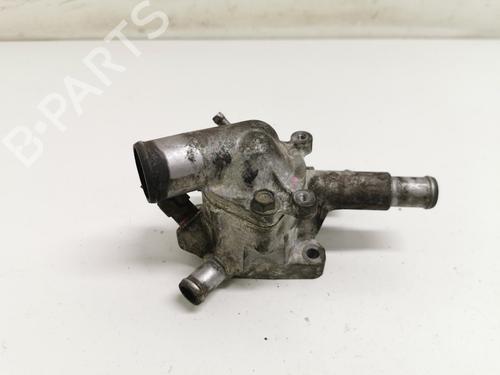 Used Thermostat housing Thermostat housing OPEL CORSA C (X01) 1.7 DI (F08, F68) (65 hp) 33779459 33779459
