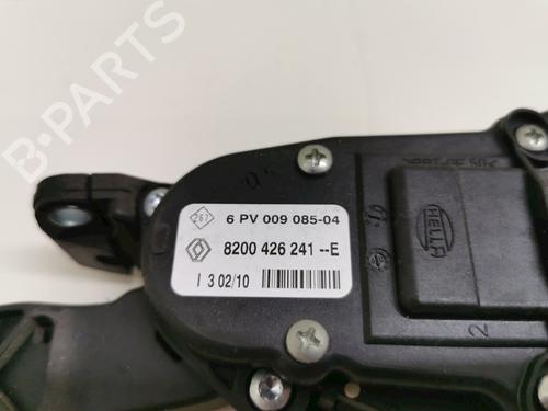Pedal RENAULT TWINGO II (CN0_) 1.5 dCi (CN0E) | BP33774522I4 - Image 4