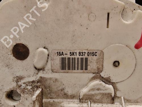 Front left lock VW GOLF VI (5K1) 1.4 TSI | BP33789620C98 - Image 6