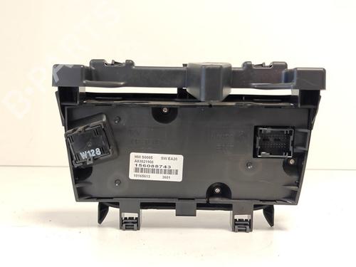 Climate control ALFA ROMEO MITO (955_) 1.3 MultiJet (955AXT1A) | BP33791567I5 - Image 2