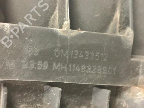 Air filter box OPEL CORSA E (X15) 1.3 CDTI (08, 68) | BP33777647M87 - Image 4