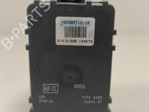 Electronic module MAZDA RX-8 (SE, FE) 1.3 (FE103, SE3P) | BP33785825M83 - Image 3