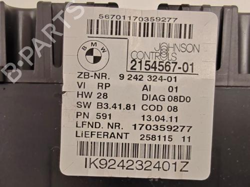 Instrument cluster BMW 1 (E87) 116 i | BP33789638C47 - Image 3