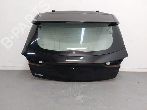 Used Tailgate Tailgate OPEL ASTRA K (B16) 1.6 CDTi (68) (110 hp) 33787268 33787268