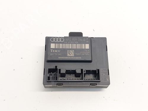 electronic-module-audi-a6-c6-4f2-2004-2005-2006-2007-2008-2009-2010-2011-33782215 main image
