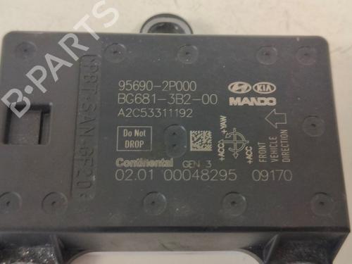 Electronic sensor HYUNDAI ix35 (LM, EL, ELH) 2.0 | BP33787514M84 - Image 3