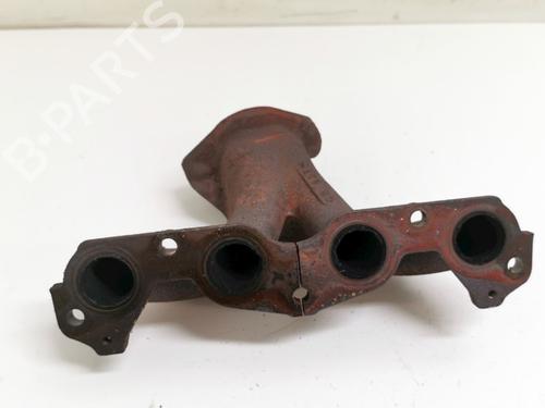 Exhaust manifold RENAULT TWINGO II (CN0_) 1.2 16V (CN0K, CN0V, CN0A) | BP33778989M110 - Image 2