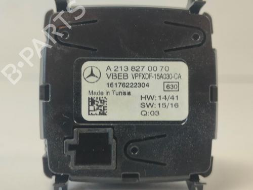 Display monitor MERCEDES-BENZ E-CLASS (W213) E 220 d (213.004) | BP33776967C48 - Image 3