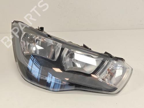 Højre forlygte Højre forlygte AUDI A1 (8X1, 8XK) 1.2 TFSI (86 hp) 33791780 33791780