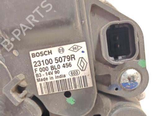 Alternator DACIA SANDERO II TCe 90 (B8M1, B8MA, B8AC) | BP33792508M7 - Image 6