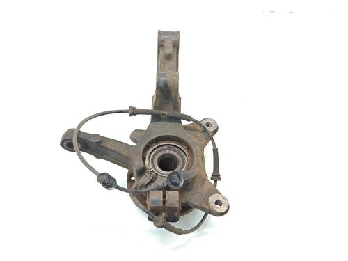 Used Left front steering knuckle Left front steering knuckle RENAULT KANGOO Express (FW0/1_) Z.E. (FW0Z, FW1Z) (60 hp) 40264904 40264904