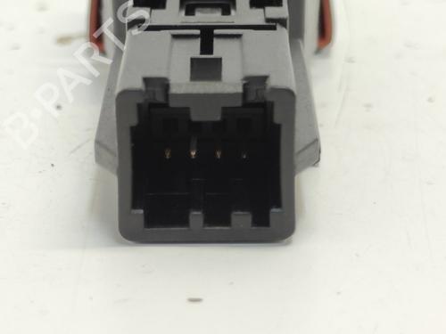 Warning switch MAZDA 2 (DE_, DH_) 1.3 (DE3FS) | BP33782588I22 - Image 2