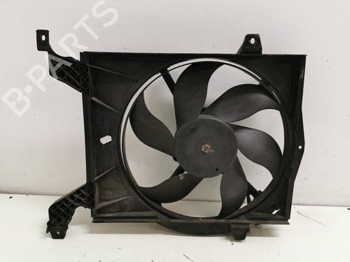 Used Radiator fan Radiator fan MITSUBISHI SPACE STAR MPV (DG_A) 1.9 DI-D (DG4A) (102 hp) 33774474 33774474