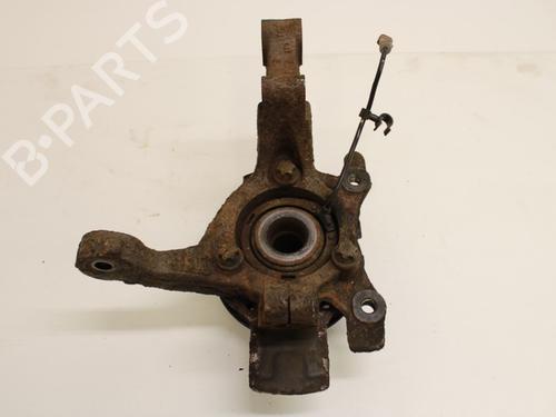 Used Left front steering knuckle Left front steering knuckle OPEL ASTRA H (A04) 1.8 (L48) (125 hp) 33780440 33780440