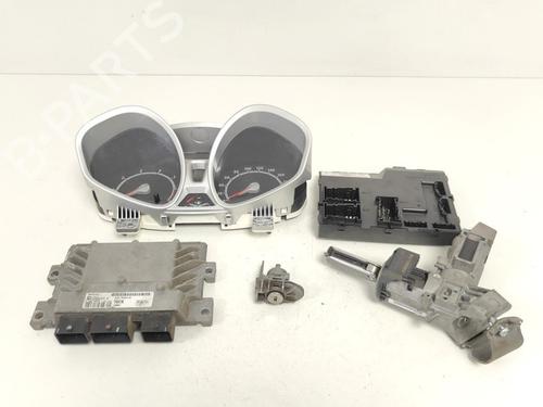 Control unit FORD FIESTA VI (CB1, CCN) 1.25 | BP33787886M11 - Image 1