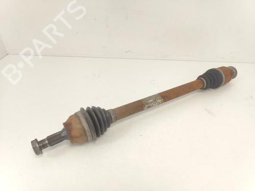Used Right front driveshaft Right front driveshaft PEUGEOT 207 CC (WD_) 1.6 16V (120 hp) 33788382 33788382