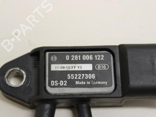 Electronic sensor FIAT PUNTO EVO (199_) 1.3 D Multijet | BP33780282M84 - Image 4