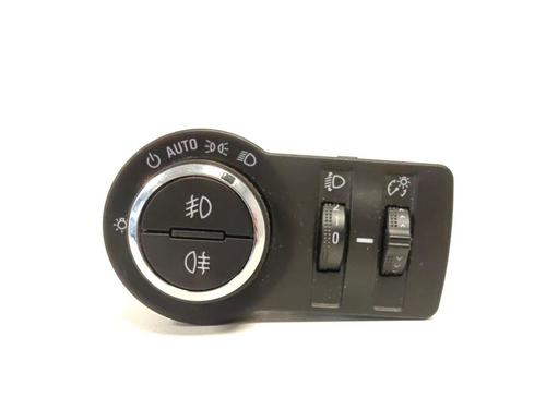 Used Headlight switch Headlight switch OPEL MOKKA / MOKKA X (J13) 1.4 (_76) (140 hp) 33789821 33789821