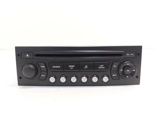 Used Radio Radio PEUGEOT 5008 (0U_, 0E_) 1.6 16V (156 hp) 33782489 33782489