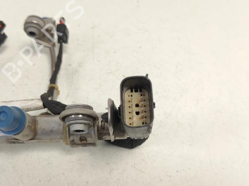 Injection rail OPEL CORSA E (X15) 1.0 (08, 68) | BP33787906M98 - Image 3