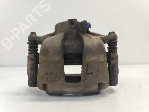 Used Left front brake caliper Left front brake caliper ALFA ROMEO MITO (955_) 1.4 TJet (955AXG1A) (120 hp) 33783862 33783862