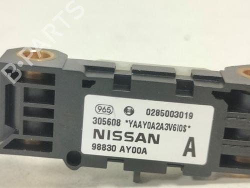 Electronic module NISSAN NOTE (E11, NE11) 1.4 | BP33788134M83 - Image 3