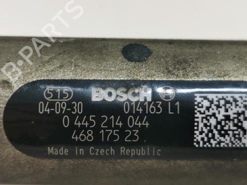 Injection rail OPEL COMBO Box Body/MPV 1.3 CDTI 16V | BP33779911M98 - Image 3