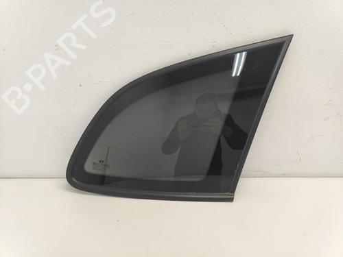 Used Rear right quarter glass Rear right quarter glass HYUNDAI SANTA FÉ II (CM) 2.7 V6 GLS (189 hp) 33783172 33783172