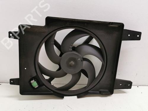 Used Radiator fan Radiator fan ALFA ROMEO 156 (932_) 1.8 16V T.SPARK (932.A3100) (140 hp) 33774482 33774482