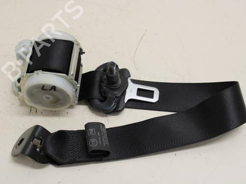Used Rear left seatbelt Rear left seatbelt OPEL VECTRA C GTS (Z02) 2.2 DGi (F68) (155 hp) 33780322 33780322