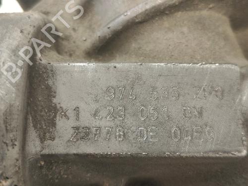Steering rack VW GOLF V (1K1) 1.6 | BP33788456M22  - Image 6