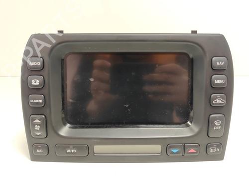 Used Display monitor Display monitor JAGUAR X-TYPE I (X400) 2.5 V6 All-wheel Drive (196 hp) 33789356 33789356