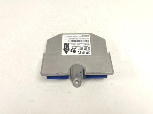 Used ECU airbags ECU airbags OPEL ASTRA H Estate (A04) 1.6 (L35) (116 hp) 33788099 33788099