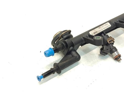 Injection rail FIAT 500 (312_) 0.9 (312AXN1A) | BP39516609M98 - Image 2
