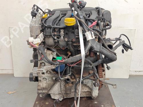 Motor Motor RENAULT CLIO III (BR0/1, CR0/1) 1.6 16V (BR09, BR0T, CR09, CR0T) (88 hp) 33929373 33929373