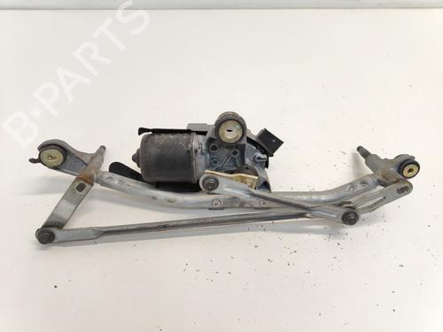 Used Front wipers mechanism Front wipers mechanism PEUGEOT 1007 (KM_) 1.4 (75 hp) 33783582 33783582