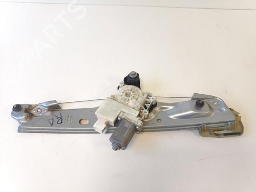 Used Rear right window mechanism Rear right window mechanism OPEL ASTRA K (B16) 1.6 CDTi (68) (110 hp) 33784227 33784227
