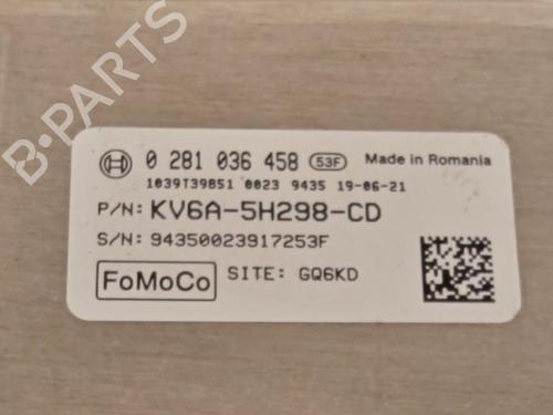 Control unit FORD TRANSIT CONNECT V408 Box Body/MPV 1.5 EcoBlue | BP33790696M11 - Image 3